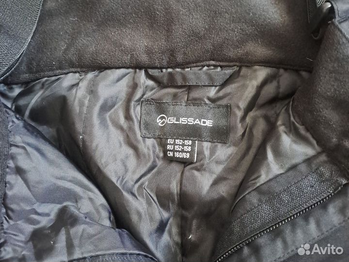 Брюки горнолыжные