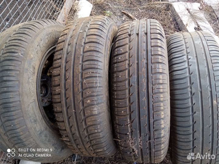 Летняя резина р 13