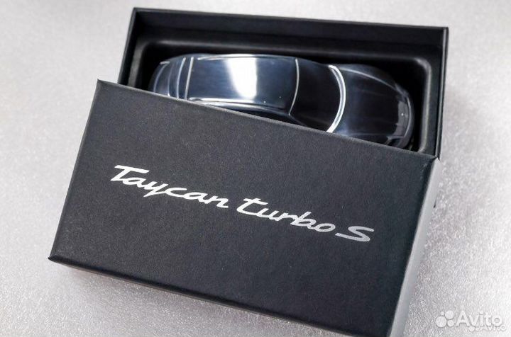 Porsche taycan turbo s Лимитка