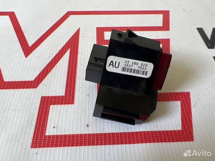 Кнопка аварийной остановки Opel Corsa D Z12XEP