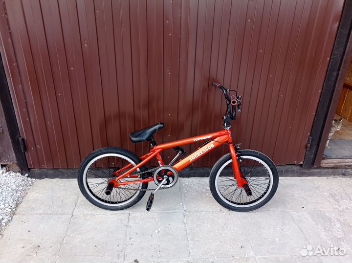 Велосипед бмх