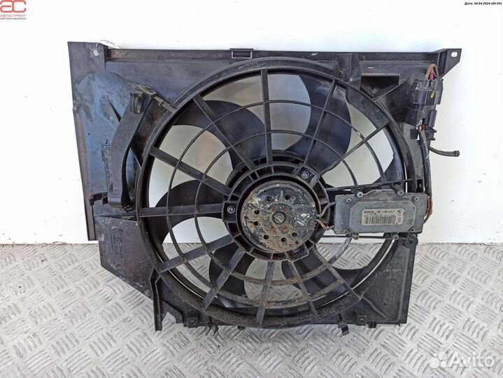 Вентилятор для BMW 3-Series (E46)
