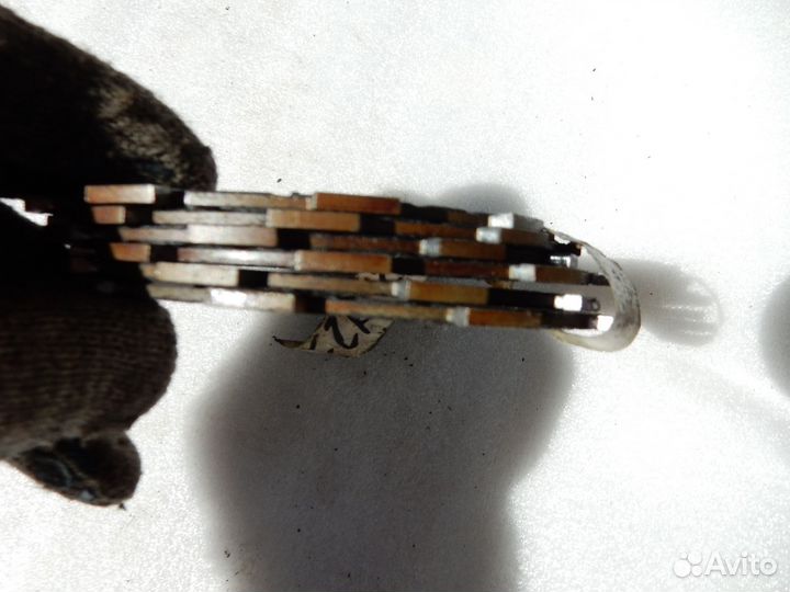 Диски сцепления феродо Yamaha FZR250 №22