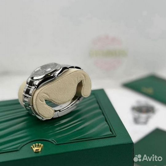 Часы rolex datejust 41mm wimbledon