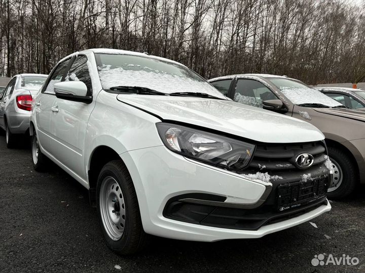 LADA Granta 1.6 МТ, 2024