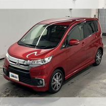 Mitsubishi EK Custom 0.7 CVT, 2018, 49 000 км, с пробегом, цена 690 000 руб.