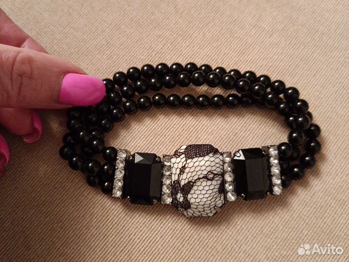 Браслеты разные