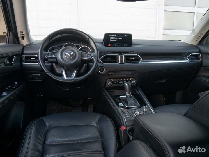 Mazda CX-5 2.5 AT, 2019, 97 758 км