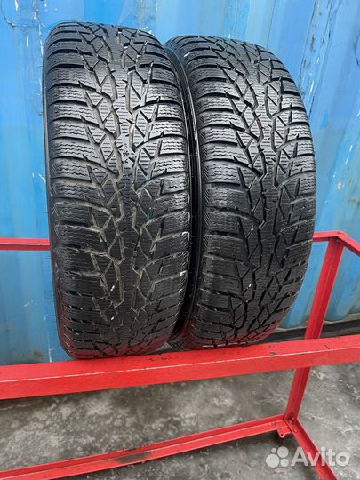 Nokian Tyres WR D4 175/65 R15