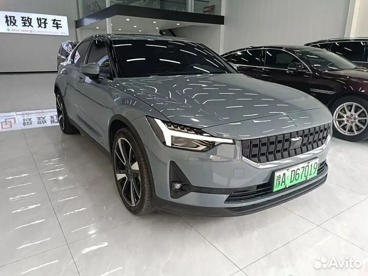 Polestar 2 AT, 2022, 50 000 км