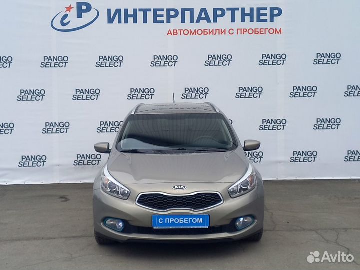 Kia Ceed 1.6 МТ, 2013, 132 336 км