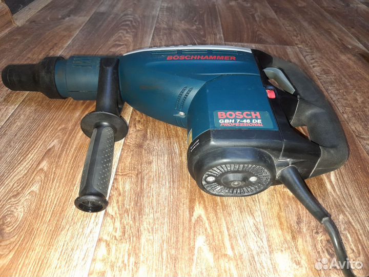 Перфоратор Bosch GBH 7-46 DE