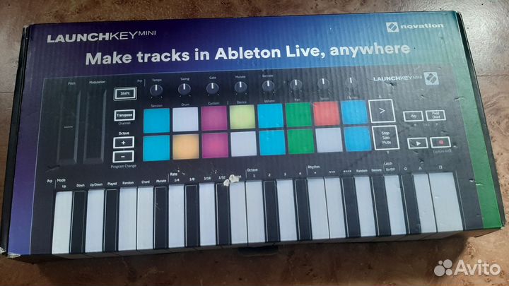 Novation launchkey mini mk3