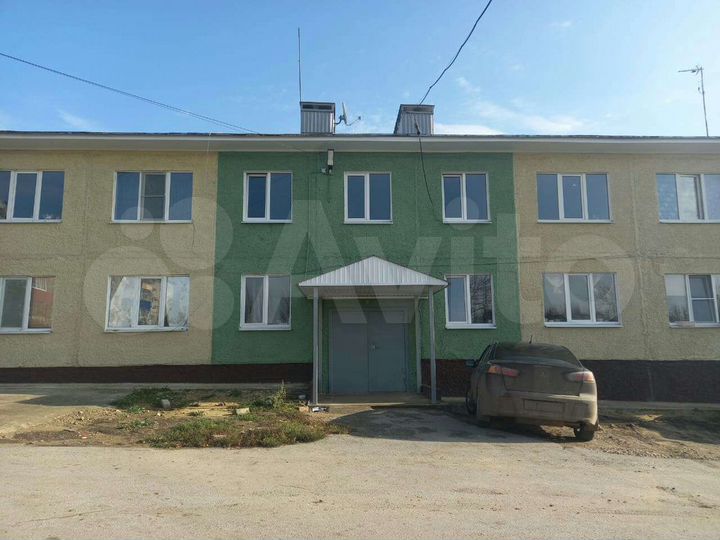 Комната 17 м² в 1-к., 2/2 эт.