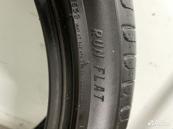 Pirelli Cinturato P7 245/40 R19 и 275/35 R19 100Y