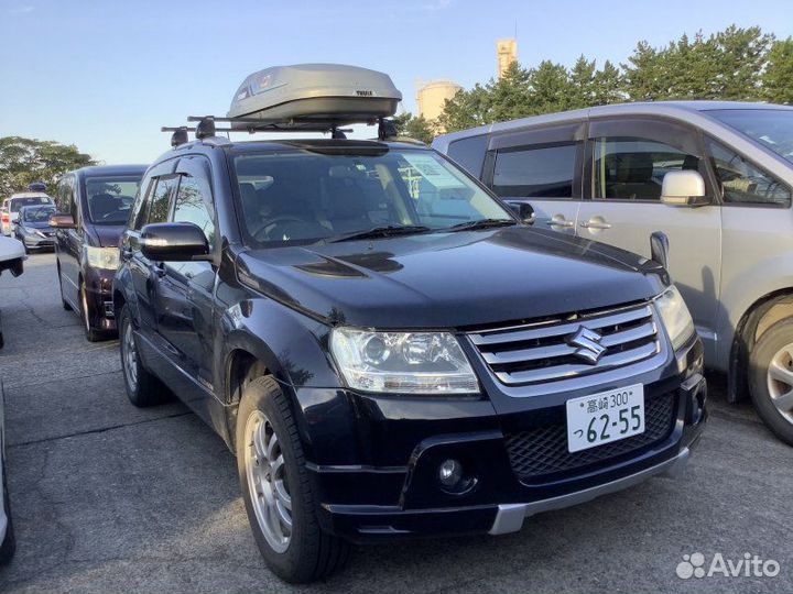 Подкрылок задний правый Grand Vitara 3 Оригинал бп