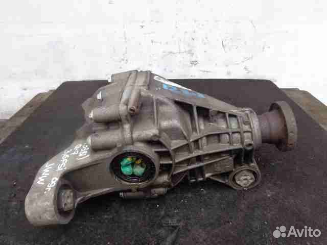 Редуктор задний Audi Q7 4L JWW 0AB525017J