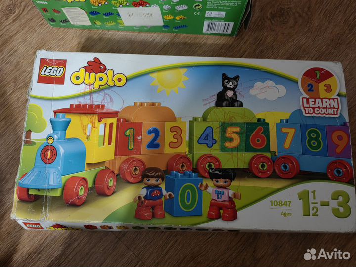 Lego duplo