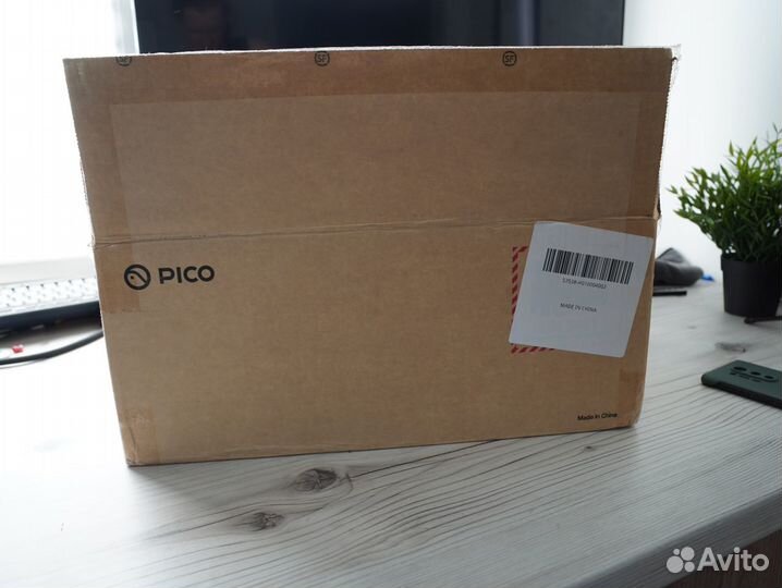 Pico 4 VR 128gb (300+ игр)