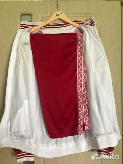 Спортивный костюм женский большого размера