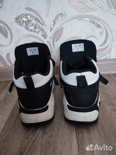 Ботинки детские