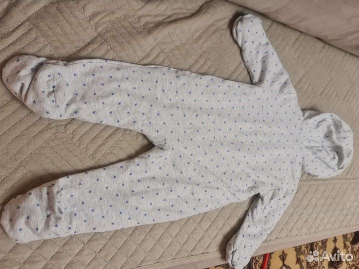 Комбинезон демисезонный 80