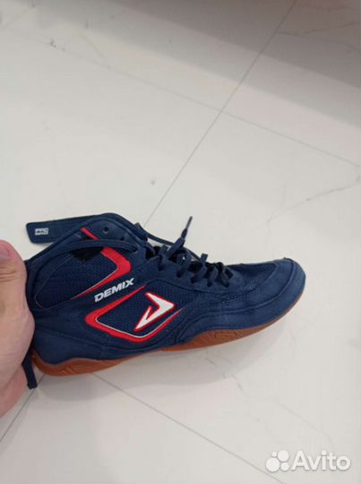 Борцовки Demix