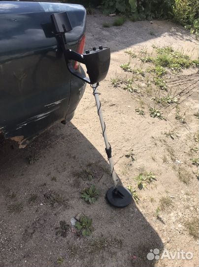 Металлоискатель