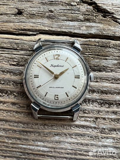 Часы Кировские СССР (110)