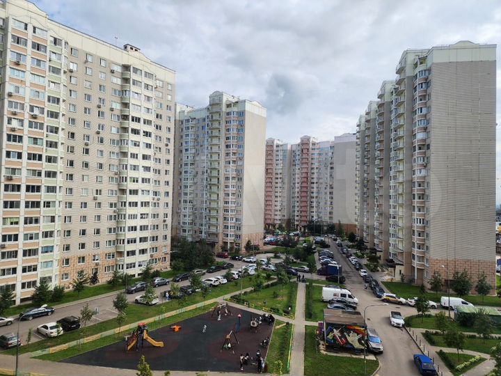 1-к. квартира, 41 м², 7/16 эт.