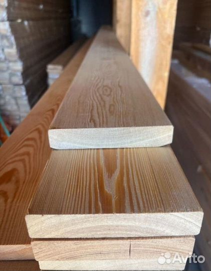 Доска палубная