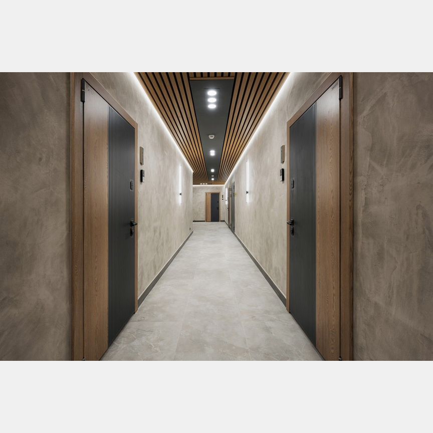 Апартаменты-студия, 24,6 м², 4/5 эт.