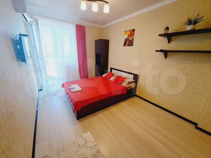 Квартира-студия, 26 м², 12/18 эт.