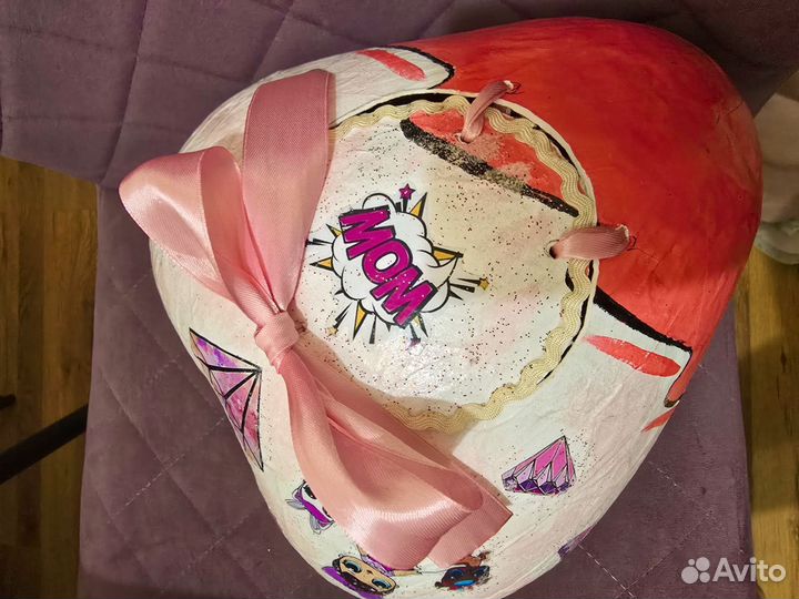 Коробка для подарка сюрприза