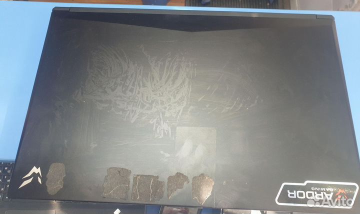 Ноутбук Ardor Gaming Neo G17-I5Nd301