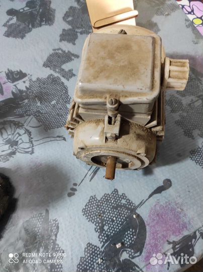 Электродвигатель 380