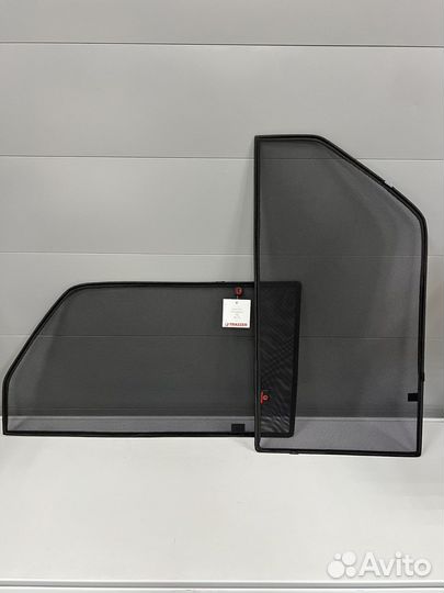 Каркасные шторки ваз 2107 на магнитах