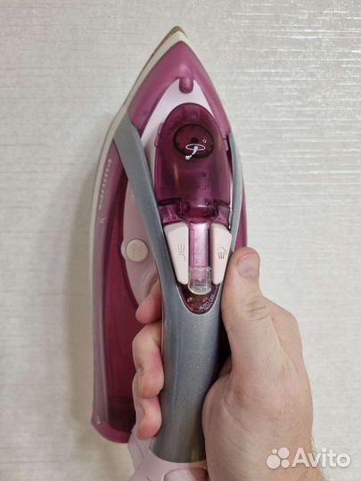 Philips EasyCare с авто отключением и самоочисткой