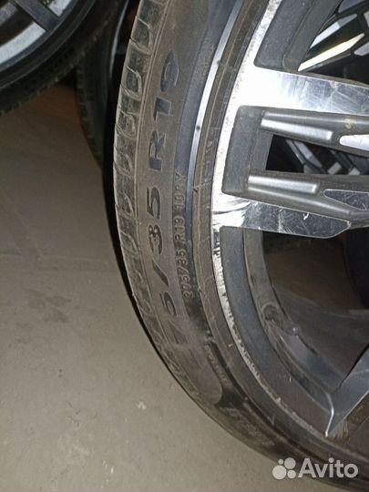 Комплект разношир. дисков для BMW, R19, стиль 433