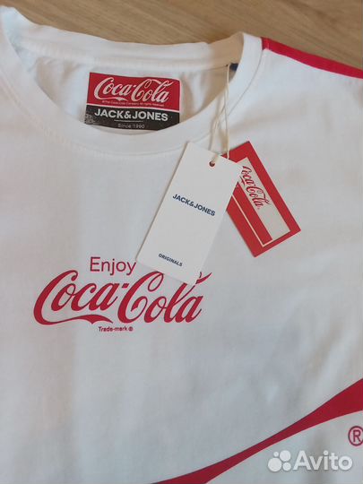 Jack&Jones. Разм.L. Новая муж.футболка, Германия