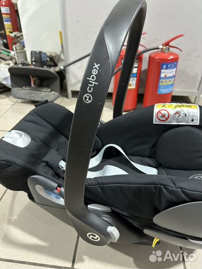 Автокресло Cybex cloud Z