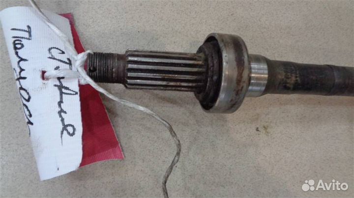 Полуось задняя правая Daihatsu Storia 1998-2000