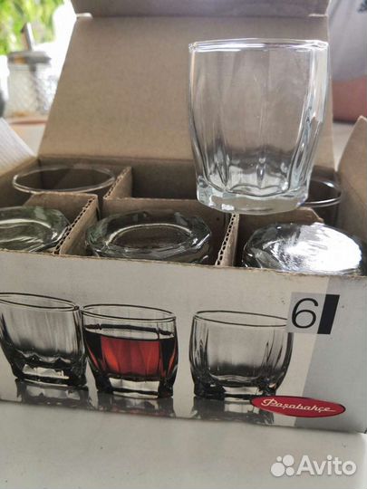 Стаканы