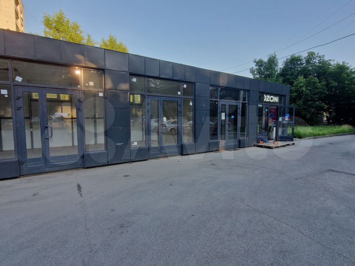 Свободного назначения, 56 м²