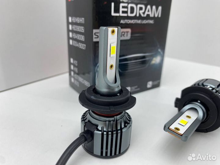 Светодиодные лампы LED 60 Вт