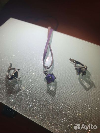 Серьги