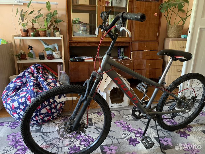 Велосипед бу