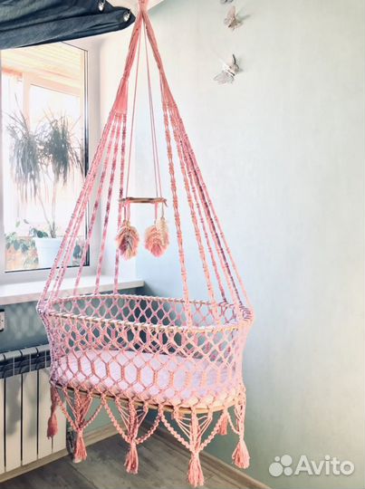 Подвесная колыбель «Таисия» люлька