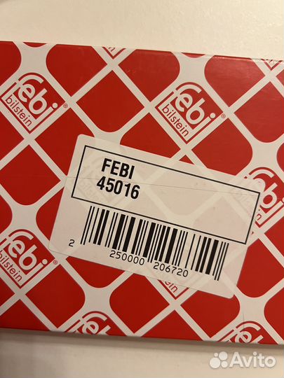 Фильтр салона