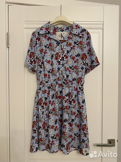 Платье Calvin Klein Jeans